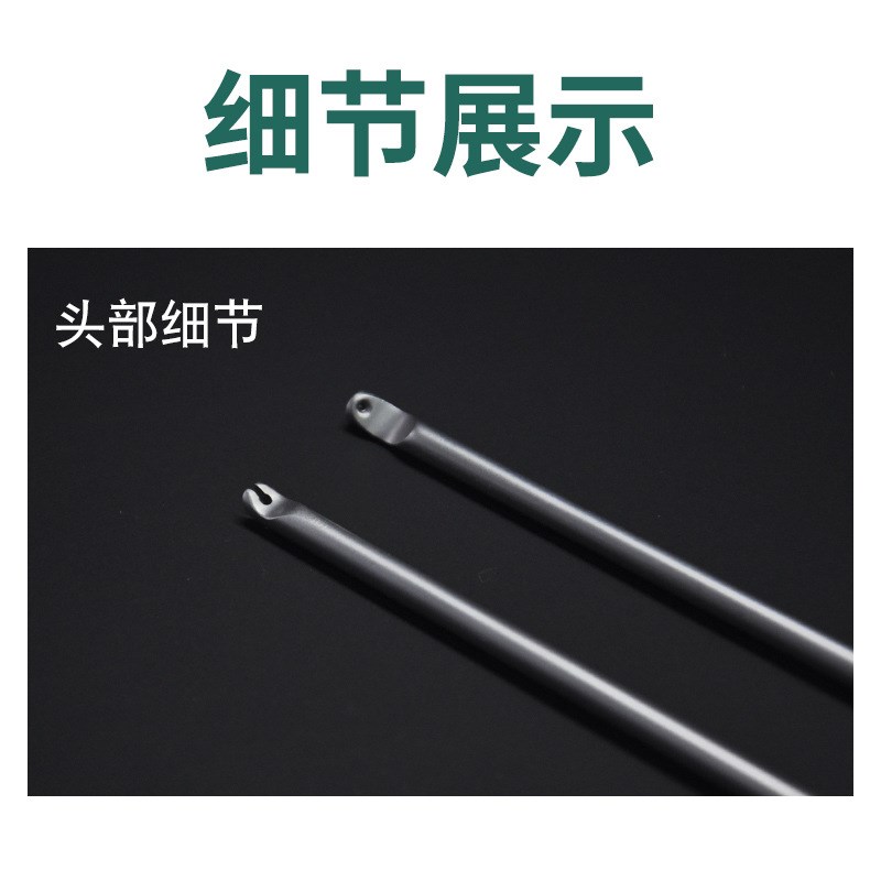 腹腔镜训练推结器/腹腔镜训练推结棒/腹腔镜打结棒/腹腔镜打结器