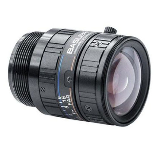德国BASLER相机镜头C125-0418-5M-P f4mm