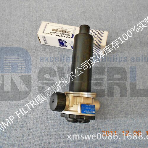 意大利原装进口MF0202A25HB MP FILTRI翡翠过滤器滤芯中国仓库