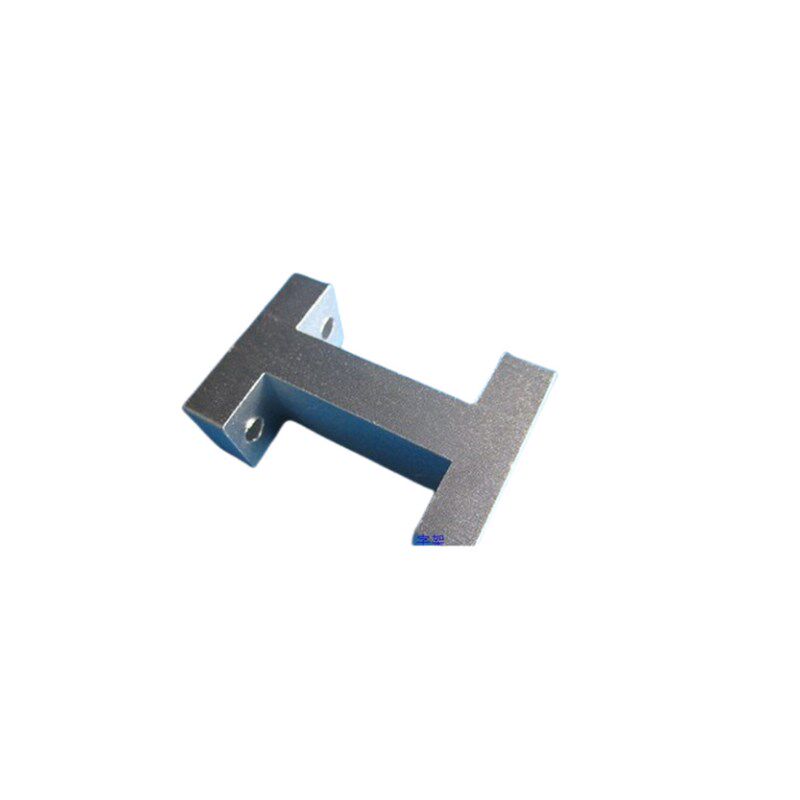 机械手配件机械手治具夹具连接工字架60MM机械手专用通用零件专制