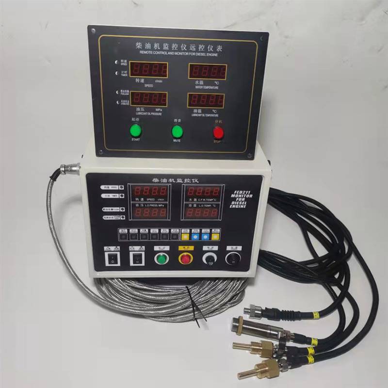 潍柴船用柴油机监控仪226B/P12/618/6160 6170报警器远控显示器
