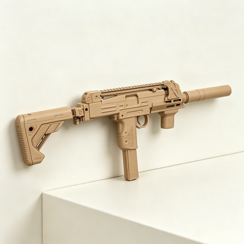 战鹰uzi