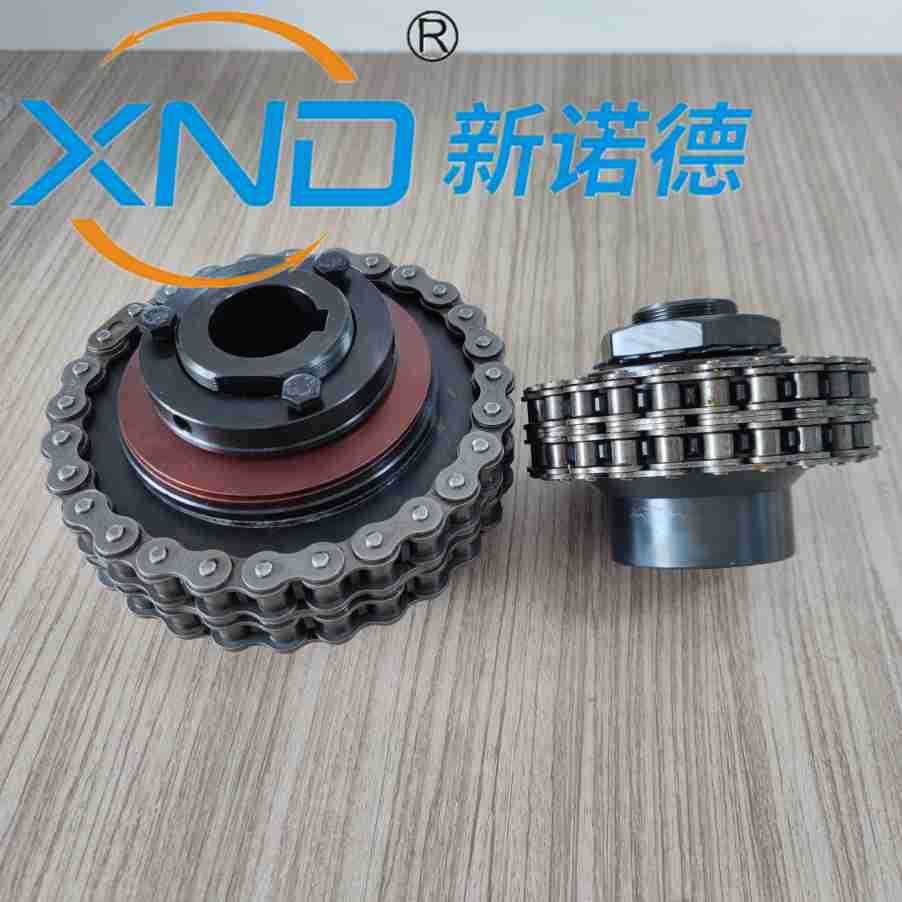 TL/SS250-2C带链轮链条扭力限制器电机减速机用摩擦型安全离合器