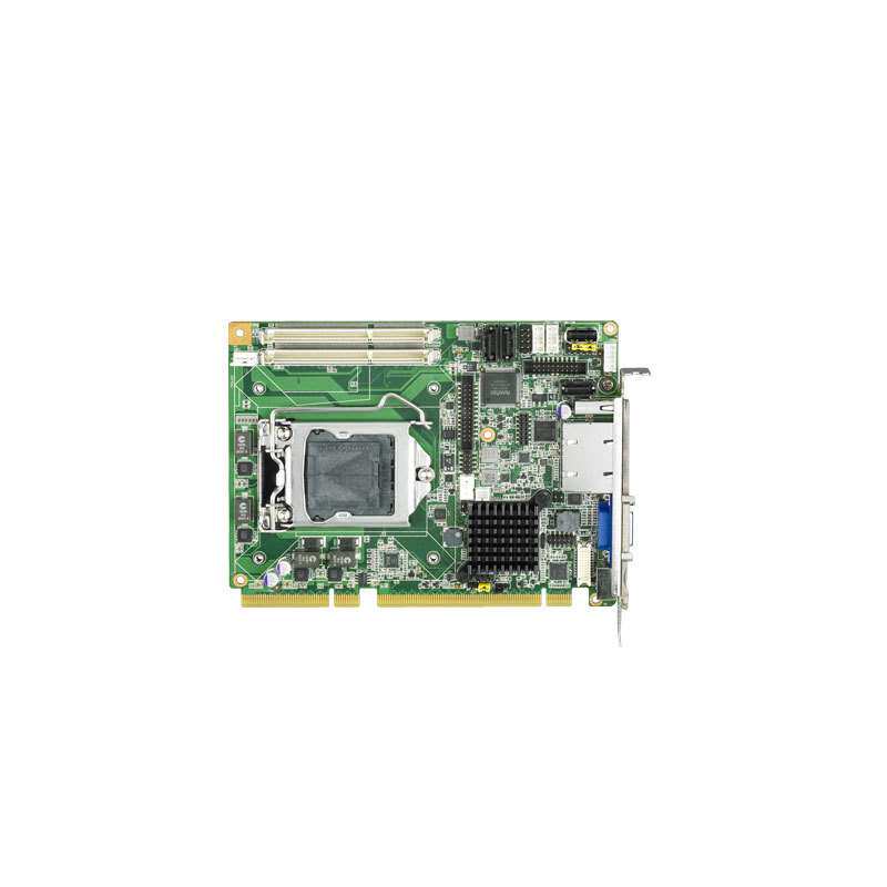 研华PICMG 1.3半长卡主板处理器I3/I5/I7 PCE-3026G2-00A1E双网口