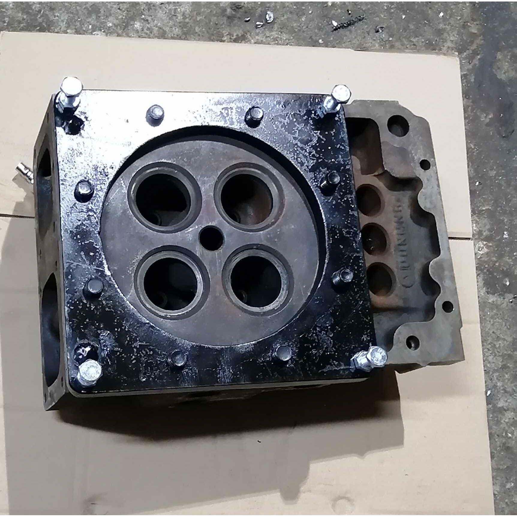 适用/卡特打FJL35163头512气缸气缸盖压工具