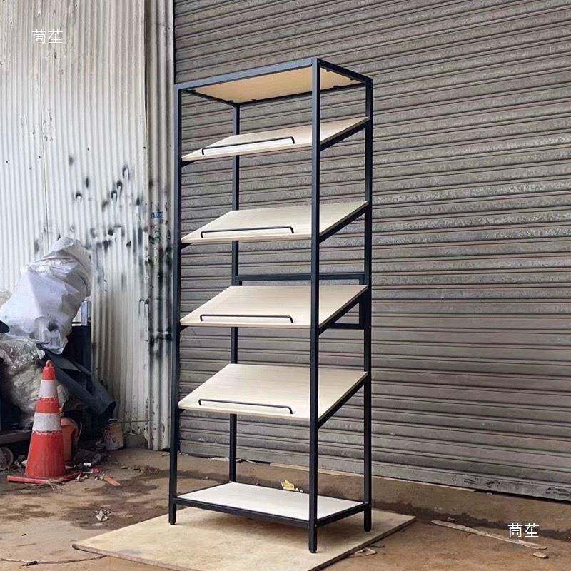 展会枕头展示布料枕芯陈列架展示柜抱枕示架柜家tj#$*&lz纺货柜展