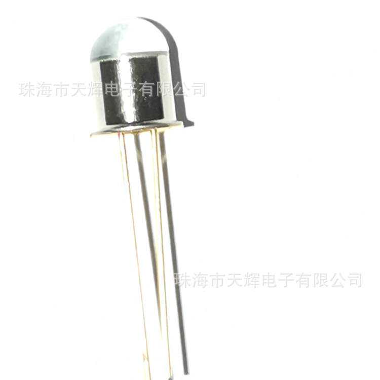 便携式血液化生仪器检测分子诊断仪器UVLED340nm TO-18直插金属管