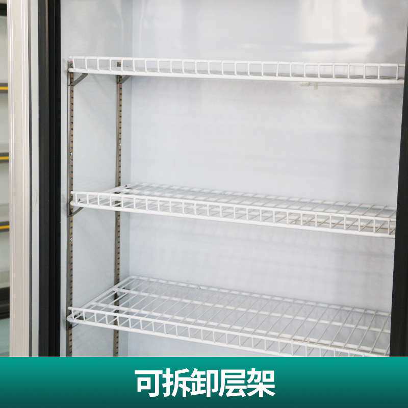点菜柜 三温多层大容量点菜柜360°立体循环制冷麻辣烫串串保鲜柜
