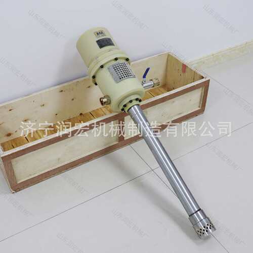 井下气动灰浆注浆泵QB152灌浆机新型矿用单液ZBQ注浆机配件