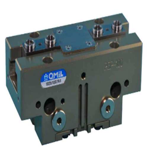 OMIL奥米尔气动夹爪GSO-100-C1-MC 安装方便 坚固耐用