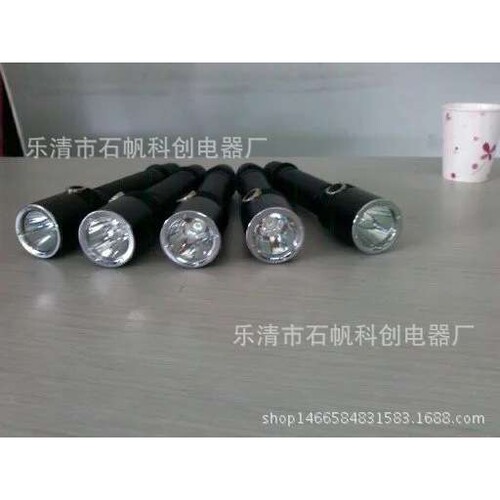 JW7620/TU强光巡检手电筒 微型防爆手电筒 防水 JW7633 4