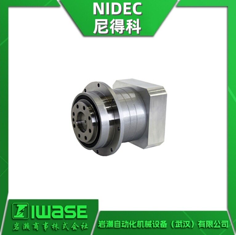尼得科Nidec/新宝VRS-075C-50-K3-19EB19高精密行星减速机原装图片