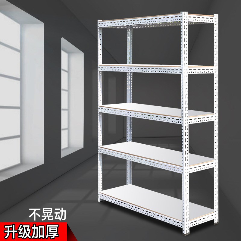 角钢货架多功能家用置物架库房储物架五金店收纳架深圳东莞货架