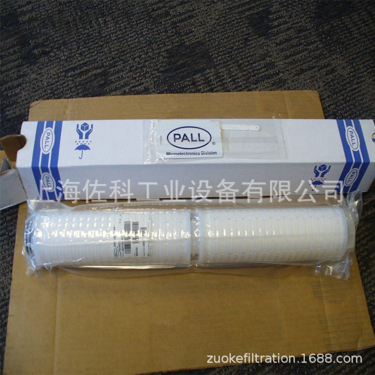 硅片湿法清洗设备PALL筒式过滤器SVTG01TQ1化学品过滤器滤芯