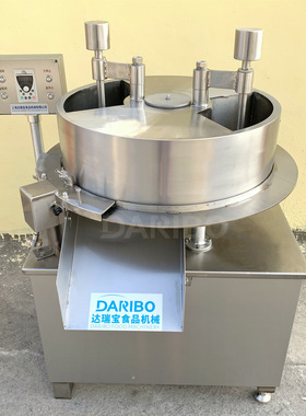 L厂家直销平行切片鲍鱼螺肉切片机器不锈钢大型商用圆盘切片设备