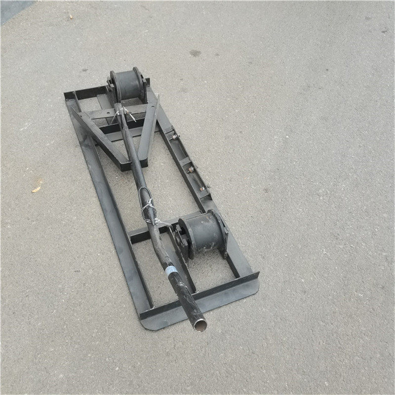 单轨运轨车轨道交通设备运轨车运输车单轨额定载重500kg