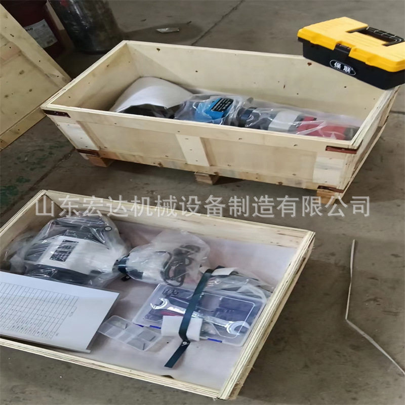 自动行走钢板铣边机可加工多形式坡口气动管子多角度平板坡口机