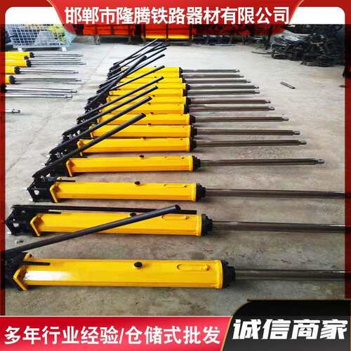液压推溜器 YT4-6A YT4-8A等各种规格齐全 矿用推流器 支柱推溜器