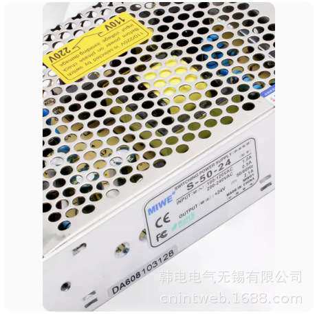 S-3000-12 S-3000-24 S-3000-48 3000w  麦纬电气  开关电源