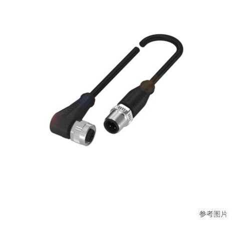 巴鲁夫BCC098F 双头连接电缆 BCC M425-M413-3A-300-PX0334-070