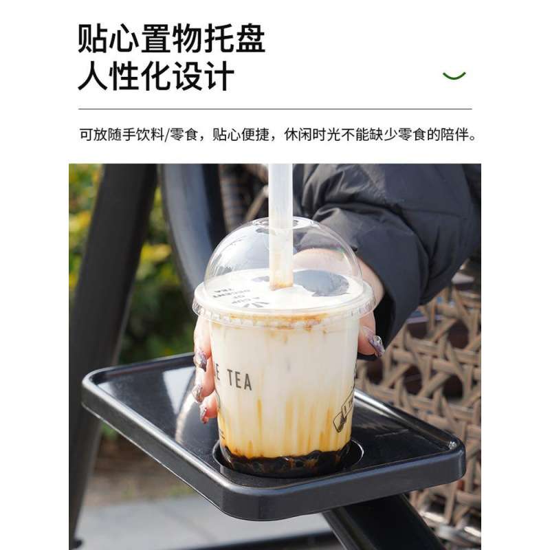 摇椅秋千阳台吊篮户外庭院吊椅网红室内室外秋千花园露台摇篮吊床