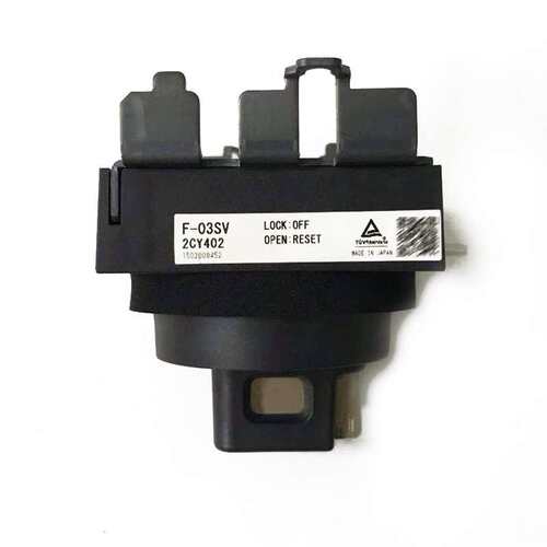 2CA014(NF32SVF)+F-03SV(2CY402) FANUC发那科空气开关原装现货