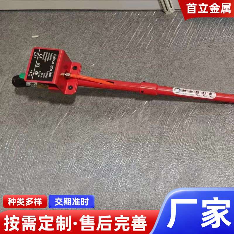 汽车维修气囊千斤顶轿车卧式充气升降机3T5T液压换轮胎机油工具厂