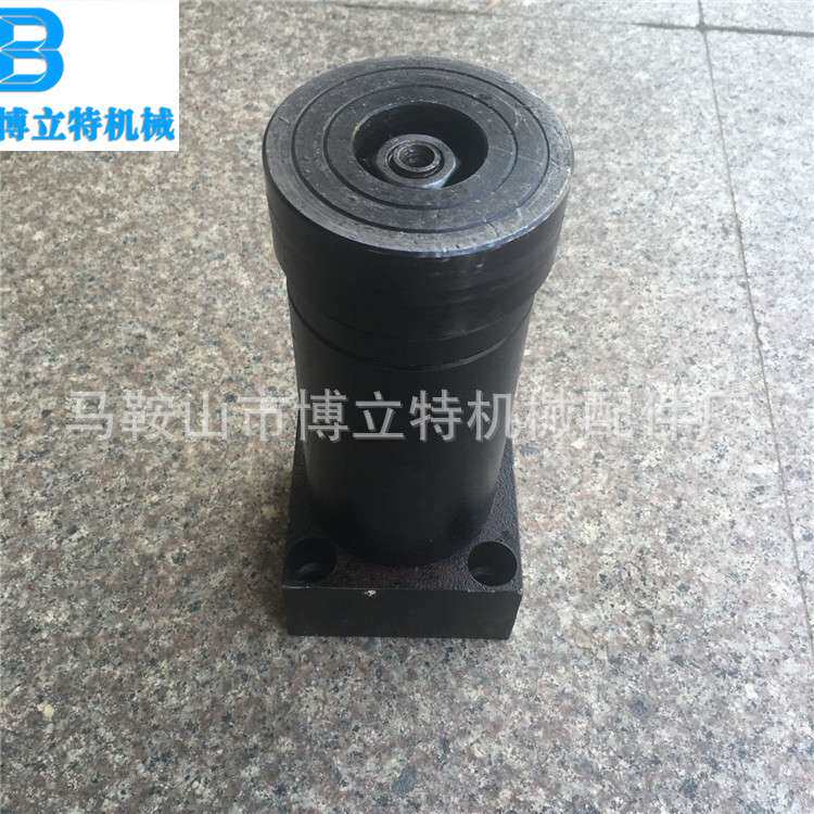 天水锻压产 弹簧内置压料缸 液压剪板机配件压脚 可核对尺寸