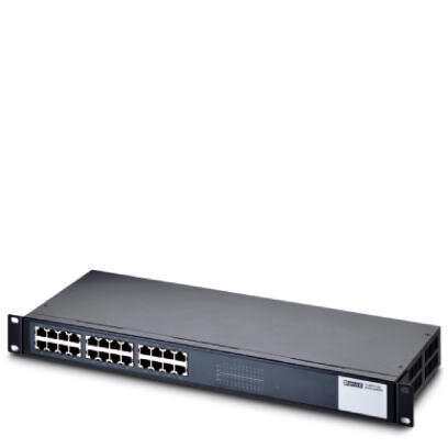 菲尼克斯工业以太网交换机 - FL SWITCH 1924 - 2891057原装