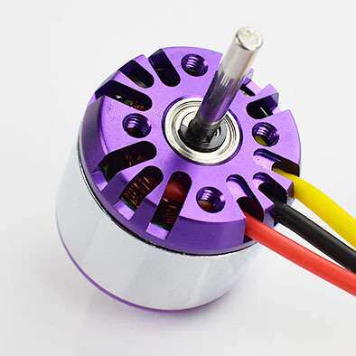 BE2836 4000KV 无刷电机用于固定翼直升机等航模