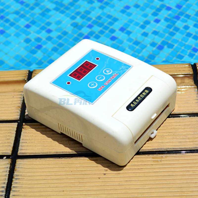 泳池设备 水疗设备 按摩设备 水疗开关 SPA开关延时控制器 IR-6