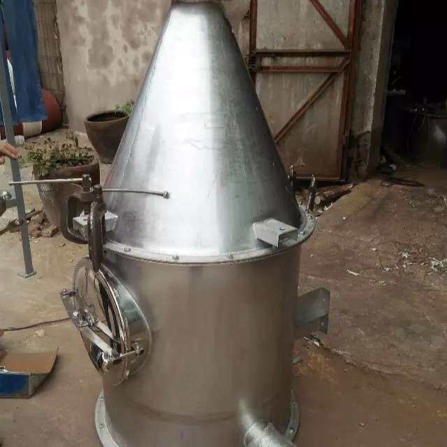 厂家工业除尘设备旋风收尘器除尘机工业脉冲式小型布袋除尘器