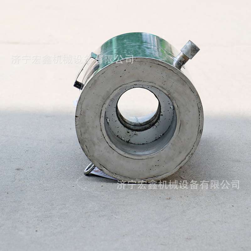 矿用瓦斯稀释器节能引射型引风器井下防爆φ300*1100瓦斯排放器