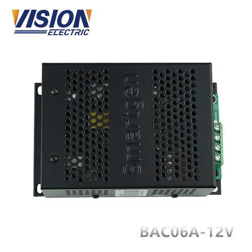 BAC06A 24V  柴油发电机组配件 浮充器电瓶