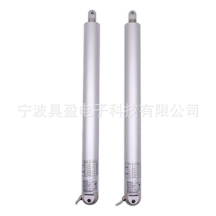 具盈推杆 电动天窗开窗器 直线电机马达升降器大推力电动推杆