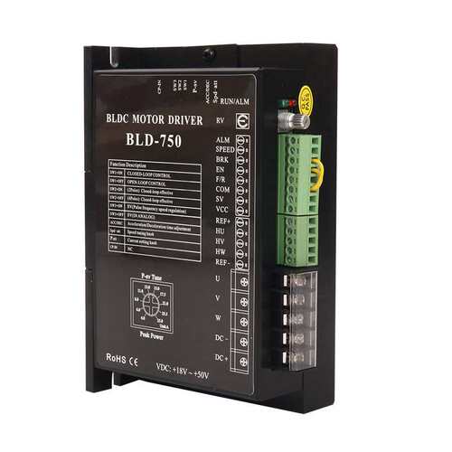 TD-425直流电机驱动器 24V-60V750W Y原BLD-750现货