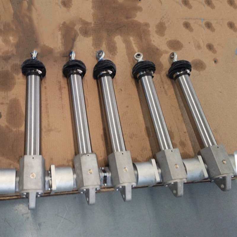 格瓦UT系列重型电动推杆200KG~30T 工业机械设备防水电动推杆