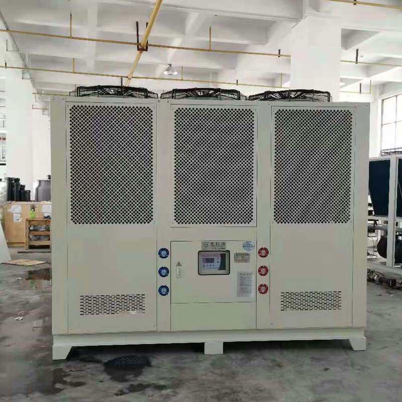 风冷式冷水机注塑模具冷却冰水机冷冻机制冷机器设备工业冷水机