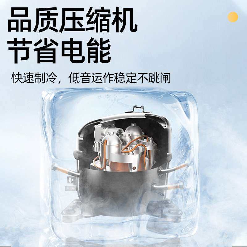 保鲜工作台双温冷藏操作台冷冻厨房商用不锈钢冷藏柜