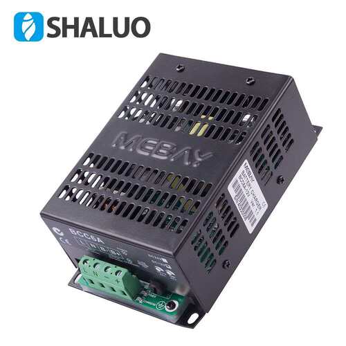 BCC6A-12V发电机组充电器,三段式恒压/恒流/浮充充电器24V