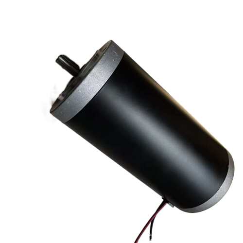 90MM AC 110V有刷电机带整流器110vac 230vac 碎冰机 搅拌器