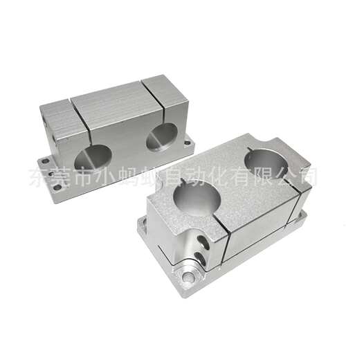 机构安装组件调整平台ZCD01 11 18 19 锁块底座立柱加强块