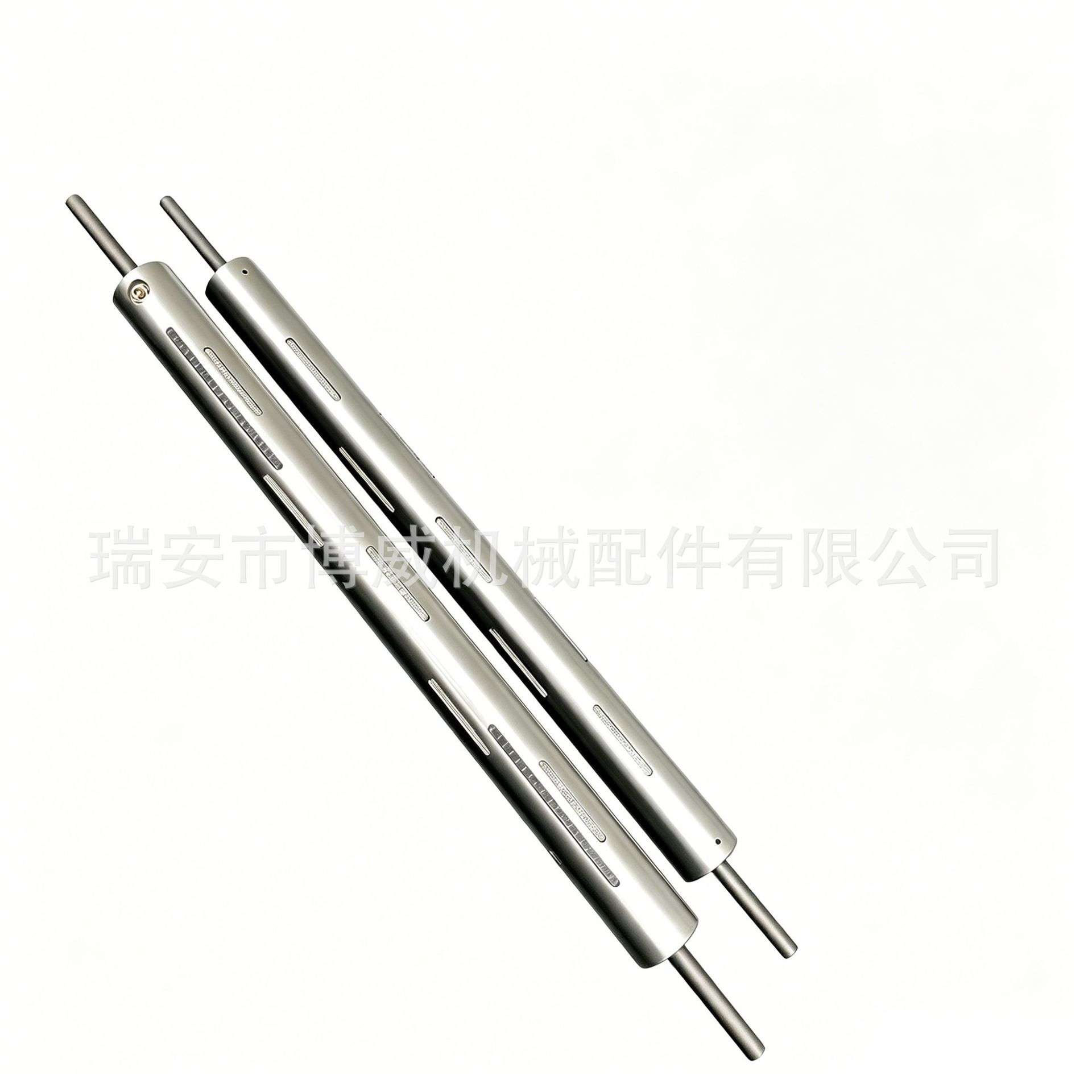 铝合金气胀轴瓦片式气胀轴板条式手胀轴气涨轴膨胀轴轻量化图片