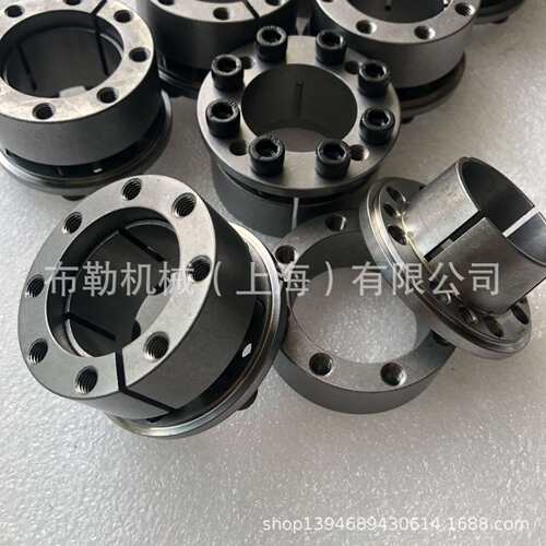 怡合达胀紧套EUX02-d35X47/EUX02-d38X50/EUX02-d40X53免键轴衬MA