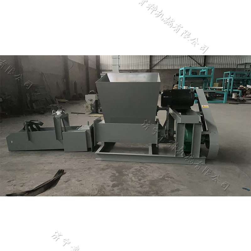 HorizontalFoamColdCompressor废旧泡沫压块机保温板压缩机