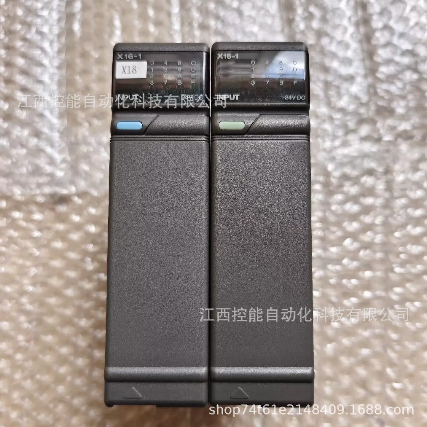 富士16点数字量输入模块NJ-X16-1-Z400全新议价