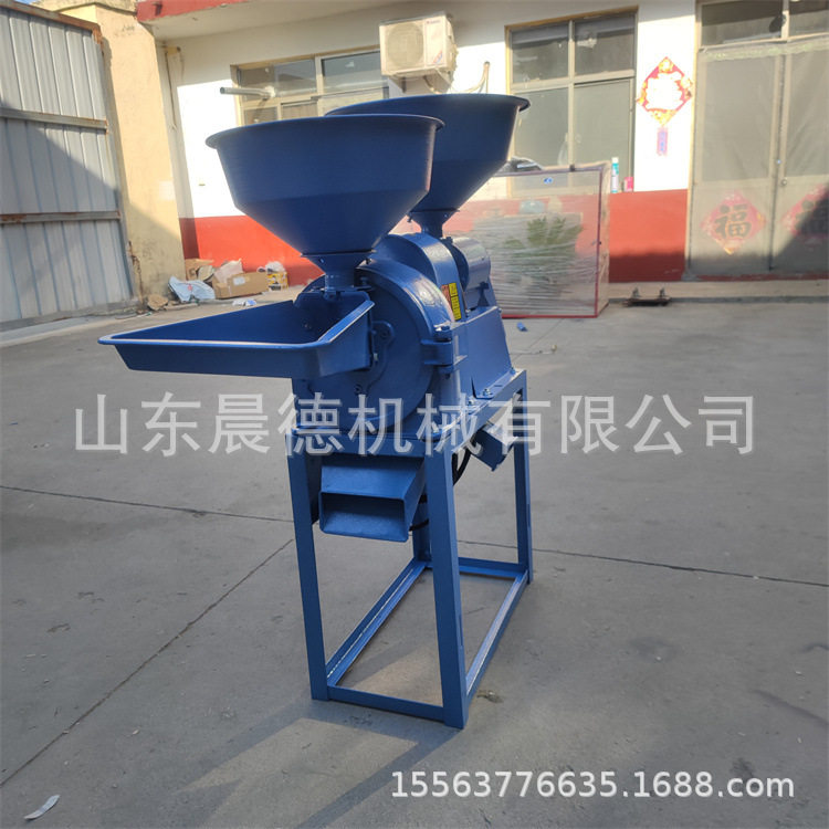 黄豆玉米去皮机立式砂轮碾米机330型牡丹籽脱壳机