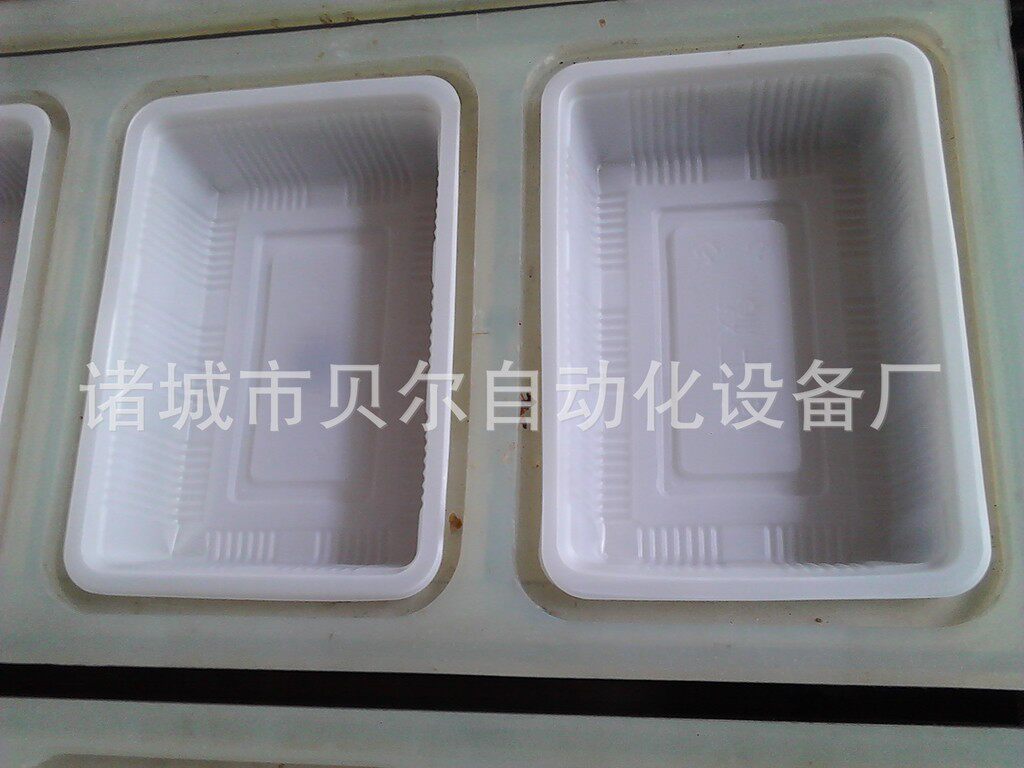 白条鸡充气包装机扒鸡封盒机大型封盒包装机设备
