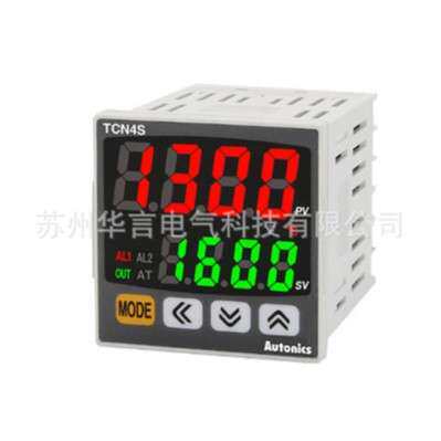 奥托尼克斯 2段显示PID温度控制器 TC4S-14R