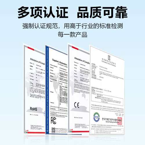 家用充电吸尘器手持式键盘机箱清洁灰尘吹吸二合一车载吹尘器V16D